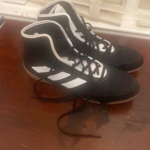 Adidas Wrestling Shoes